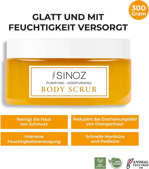 Image du produit Sinoz Körperpeeling 250ml (250 ml)