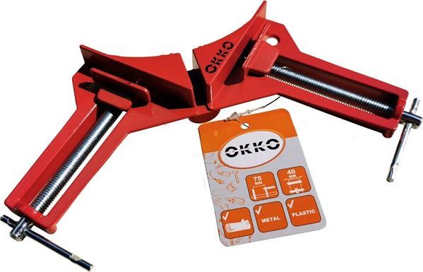 Productafbeelding Okko KLEMHOEK VG361 75MM