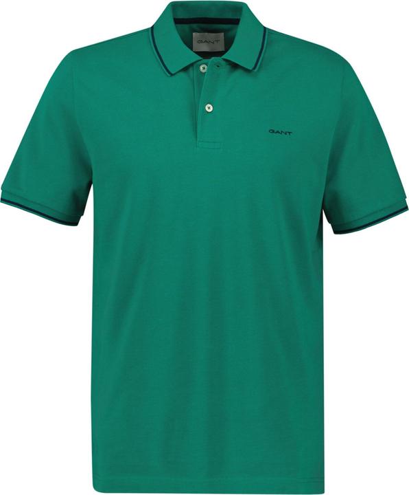 Actual product image GANT Tipping Pique Polo (4XL)