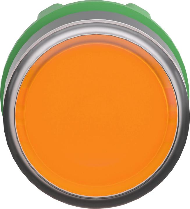 Image du produit Schneider Electric Bouton-poussoir éclairé jaune