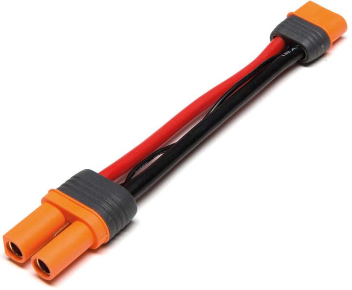 IC5 Battery to IC3 Device 4" / 100mm 10 AWG