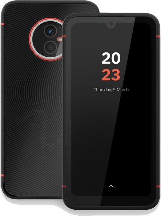 Actual product image Volla X23 ( OS) (128 GB, Black, 6.10", Dual SIM, 48 Mpx, 4G)