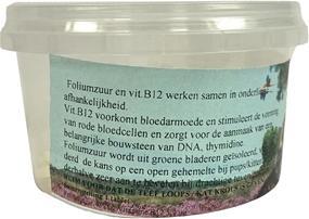 Produktbild Dierendrogist Foliumzuur Vitamine B12 (Katze, Hund)