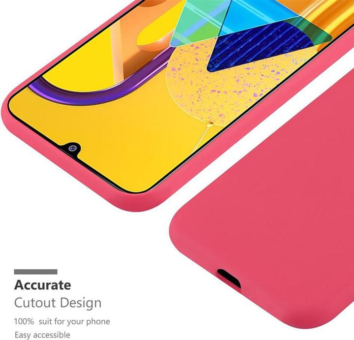 Produktbild Cadorabo TPU Candy Cover (Samsung Galaxy M30s, Samsung Galaxy M21)
