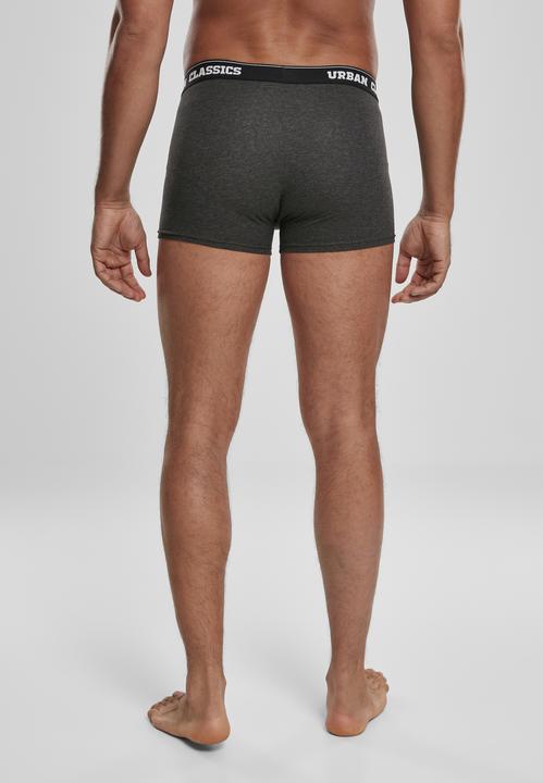 Actual product image Urban Classics Boxer Shorts 3-Pack (L, pack of 3)