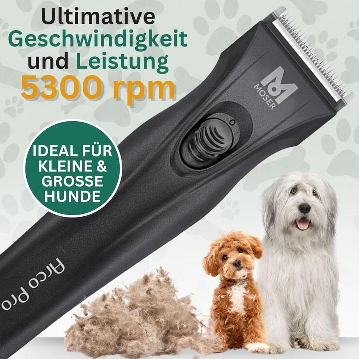 Immagine prodotto Agrarzone Tagliacapelli per cani (Cane)