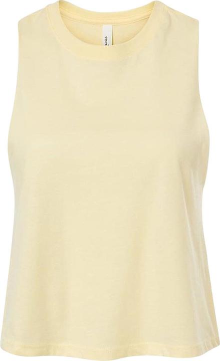 Produktbild Bella Canvas CropTanktop mit Racerback (M)