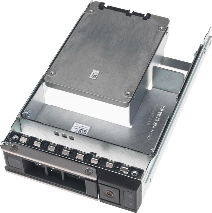 Actual product image Dell 480gb SSD Sata Read Intensive (480 GB, 2.5")