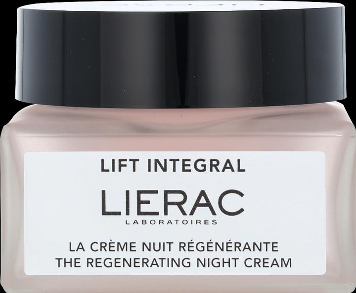 Actual product image Lierac Nuit (new) (50 ml, Night cream)
