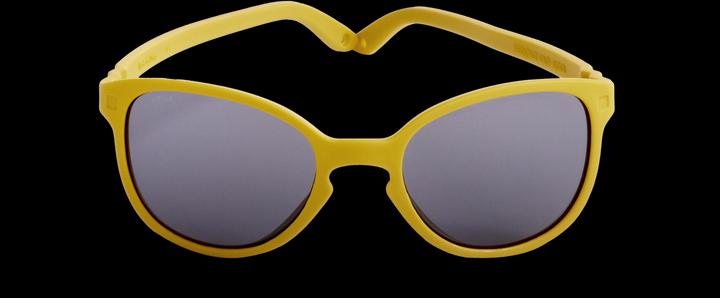 KiETLA Sonnenbrille SUN Wazz 2-4 Jahre Senffarbe