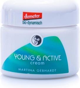 Image du produit Martina Gebhardt Crème Jeune & Active (50 ml, Crème 24h)