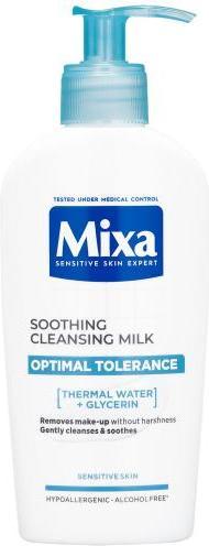 Produktbild Mixa Optimal Tolerance (Reinigungsmilch, 200 ml)