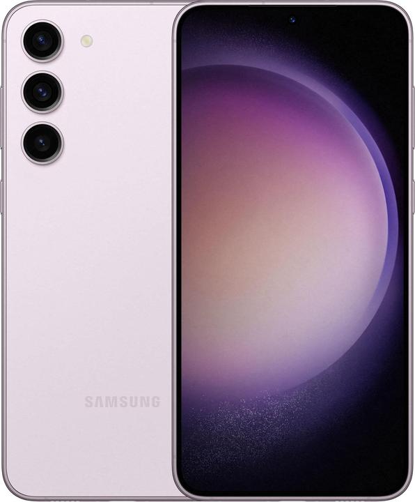 Produktbild Samsung Galaxy S23+ (512 GB, Misty Lilac, 6.60", SIM + eSIM, 50 Mpx, 5G)
