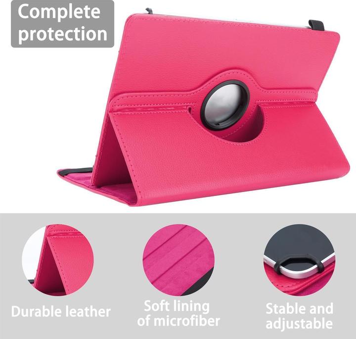 Produktbild Cadorabo Tablet Halter Universal 360 Grad (Goclever Quantum 2 1010)