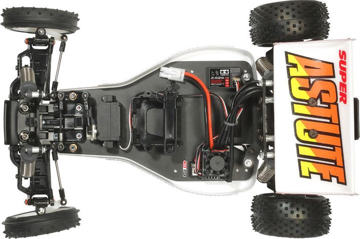 Actual product image Tamiya Super Branch 2018 1:10 (Kit)