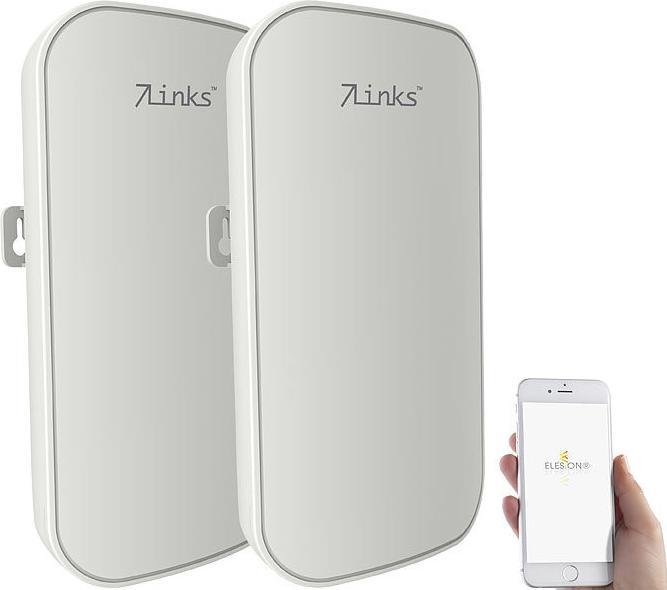 Actual product image 7links ZX5225 set of 2 (867 Mbit/s, 300 Mbit/s)