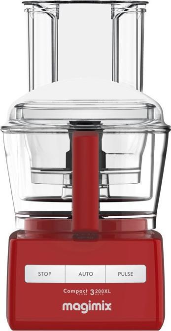 Produktbild Magimix CS 3200 XL Rood (2600 ml, 650 W)