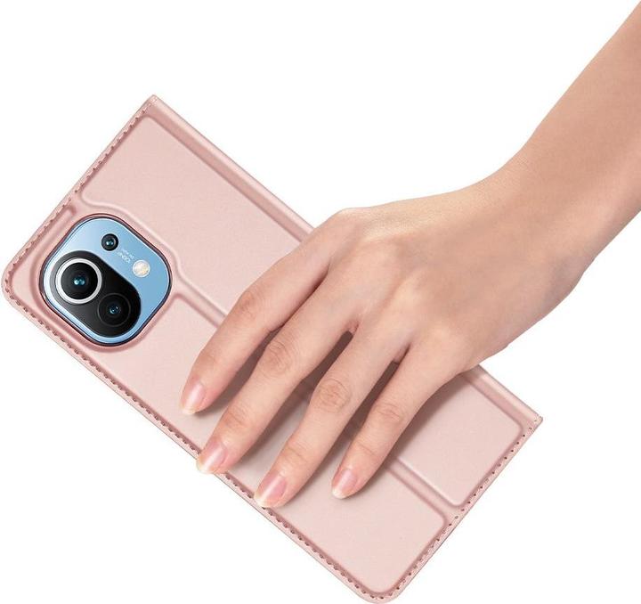 Actual product image Dux Ducis Skin Pro Series Bookcover (Xiaomi Mi 11)