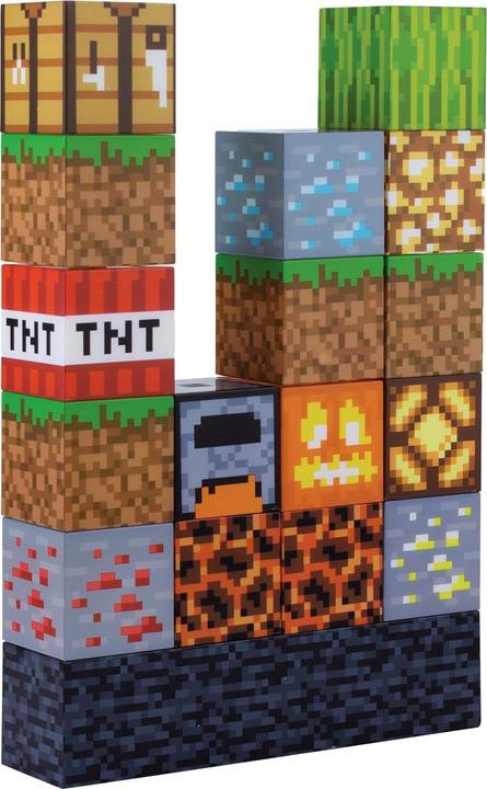Image du produit Paladone Products Paladone Minecraft Block Building Light V2