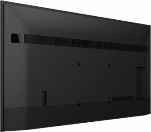 Actual product image Sony 65" Pro BRAVIA LCD 550nit w/BRAVIA SV (3840 x 2160 Pixels, 65")
