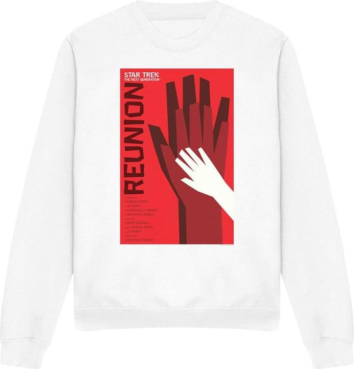 Immagine prodotto The Next Generation Season 4 Episode 7 Felpa Adulto Unisex (XL)