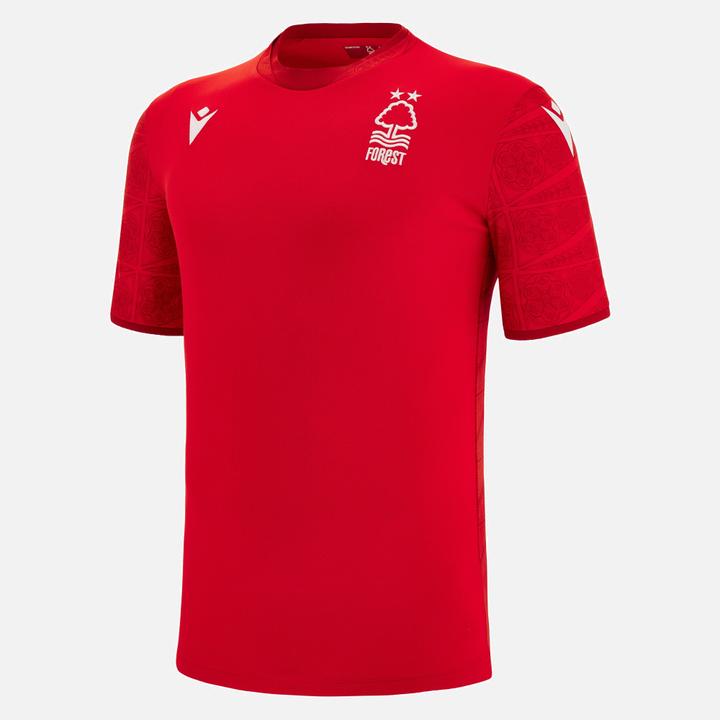 Image du produit Macron Maillot Nottingham Forest (XXL)