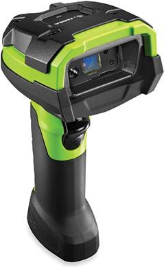 Actual product image Zebra DS3608-ER Barcode Scanner (1D barcodes, 2D barcodes)
