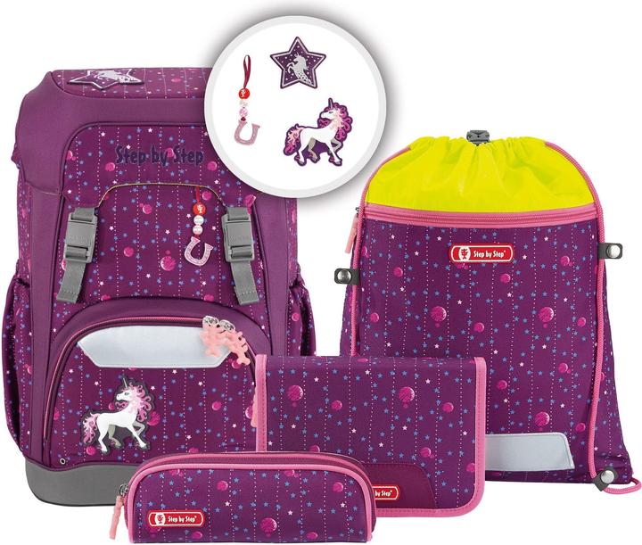 Actual product image Step by Step satchel set GIANT, 5 pieces (23 l)