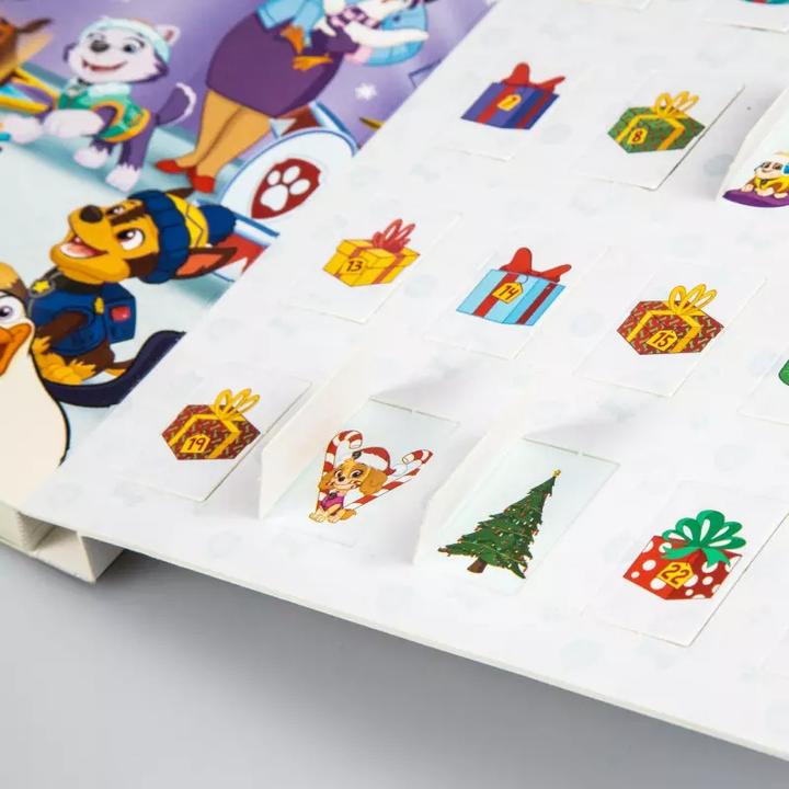 Actual product image Paw Patrol: In action for Christmas