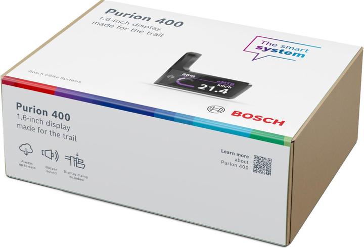 Produktbild Bosch Hausgeräte Nachrüst-Kit Purion 400 BHU3500 31.8mm (Display)