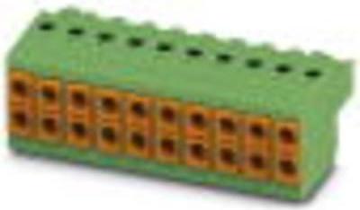 Actual product image Phoenix Contact Socket housing cable TVFKC Number of poles Total 6 Spacing: 5 mm 1713871 50 pcs.