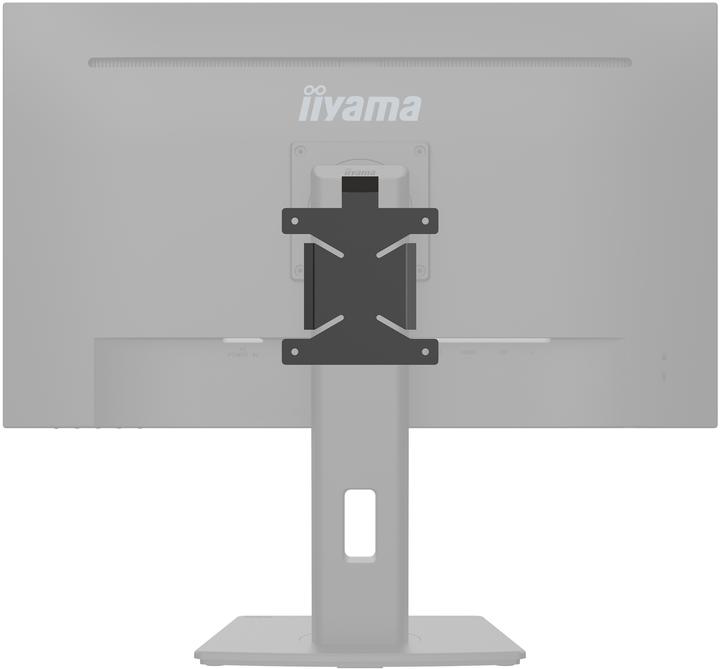 Produktbild iiyama Mounting Kit VESA f. Mini-PC MDBRPCV07 black retail