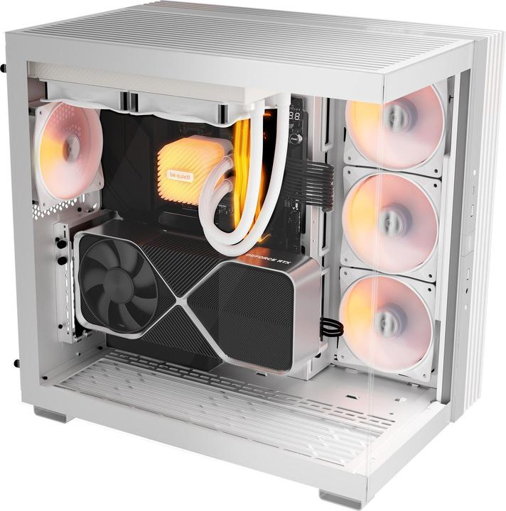 Actual product image be quiet! Light Base 600 DX (ATX)