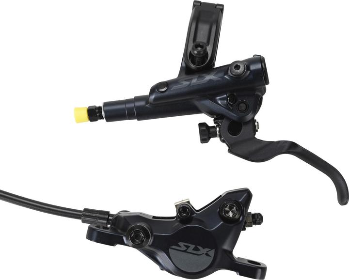 Actual product image Shimano SLX M7100 (Front wheel brake, Brake kit, 2)
