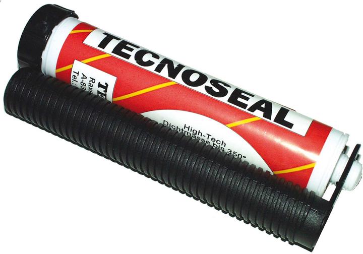 Actual product image Lukschitz tecnoseal sealant red -350° 80ml