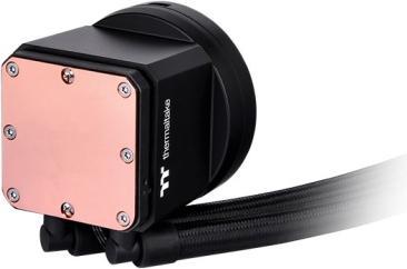 Image du produit Thermaltake toughliquid ultra 240 tout-en-un refroidisseur liquide 240mm refroidissement par eau