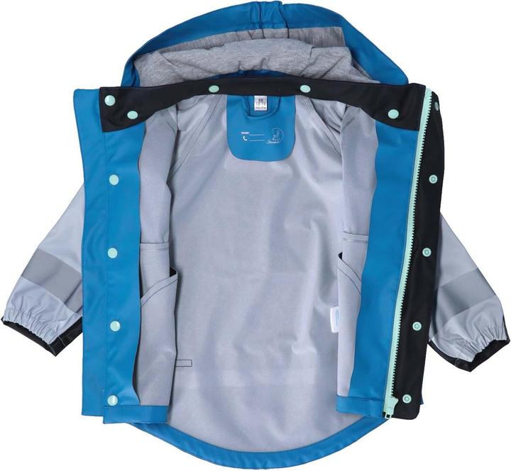 Image du produit Sterntaler Veste de pluie fonctionnelle topaze (80)