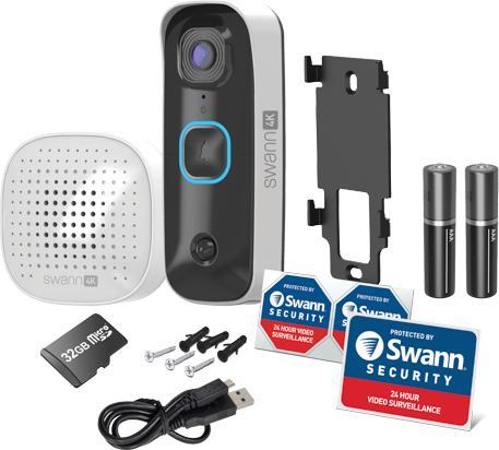 Produktbild Swann Buddy4K (Kabellos)