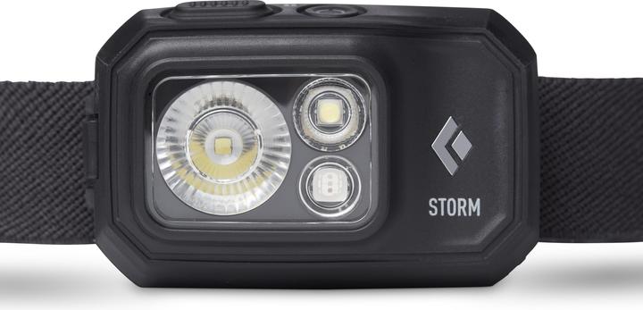 Actual product image Black Diamond STORM 450 (450 lm)
