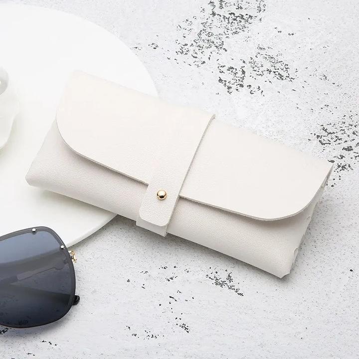 Only-Bags.Store Unisex Klassische Brillentasche Schutzhülle Abdeckung Tragbare Sonnenbrillenetui Box Lesebrillenbox