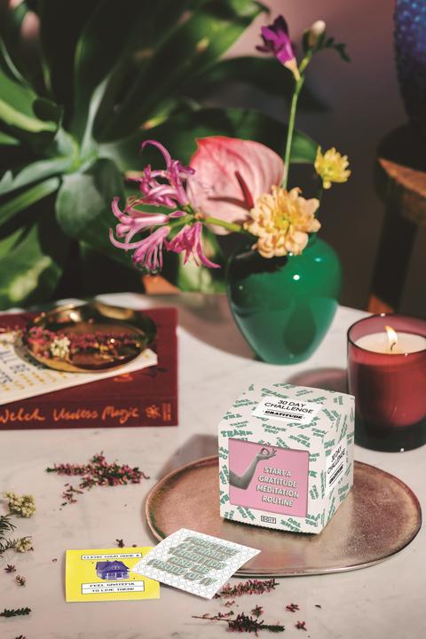 Image du produit Doiy 30 Days Challenge "Gratitude" - Challenge box (Anglais)