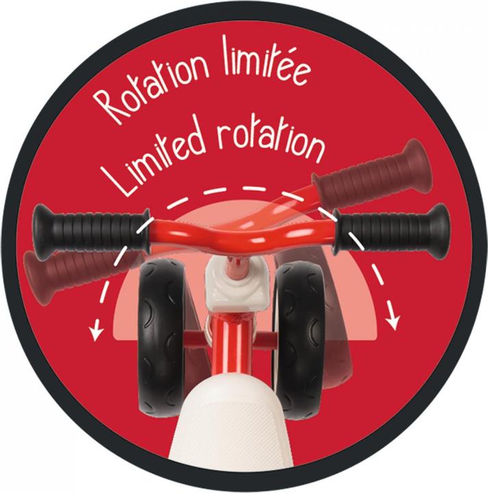 Actual product image Smoby Rookie