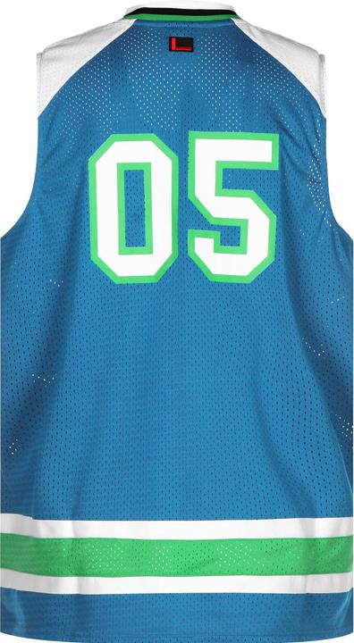 Actual product image Fubu Tank top college mesh (L)