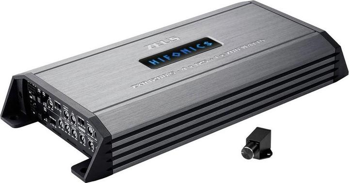 Actual product image Hifonics 5-channel power amplifier (5-channel amplifier)