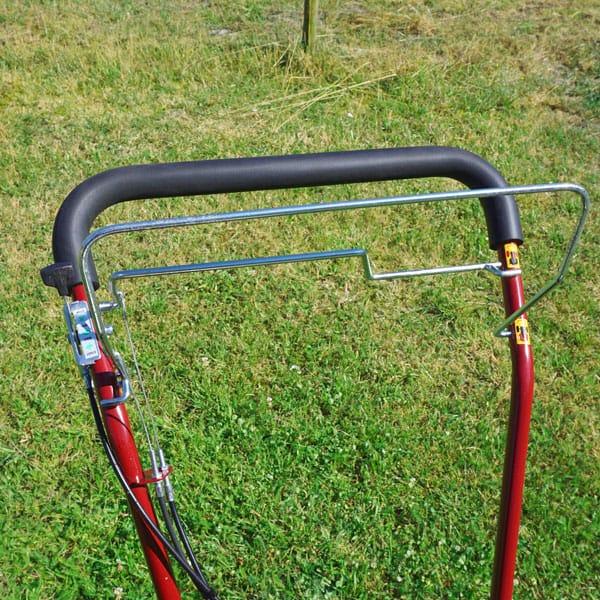 Actual product image Hecht Kreiselmäher 5060 (Petrol)