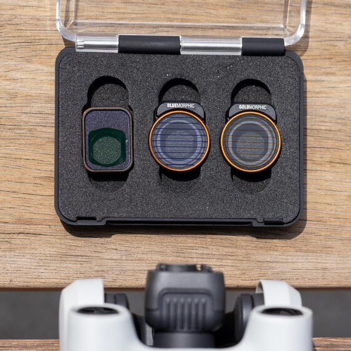 Produktbild PolarPro FX Filter 3-Pack (Drohnen Filter, DJI Mini 3 Pro)