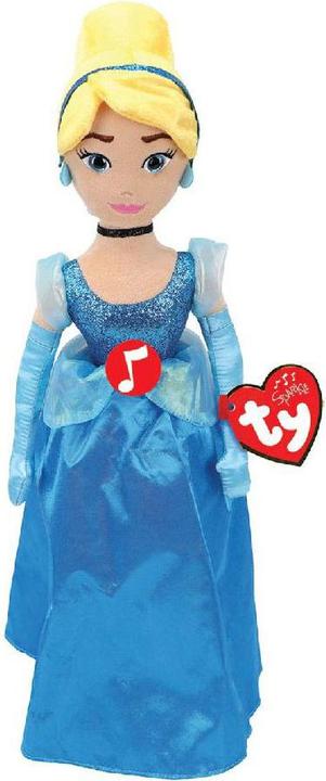 Image du produit Ty Cendrillon avec son, 24 cm (44 cm)