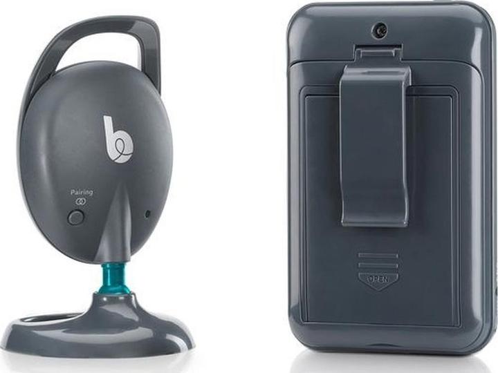 Image du produit Babymoov Babyphone vidéo ESSENTIEL (Vidéo et audio, 250 m)