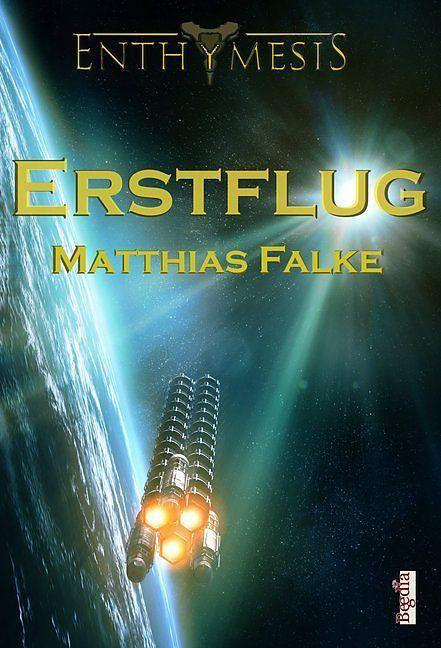 Actual product image First flight (German)