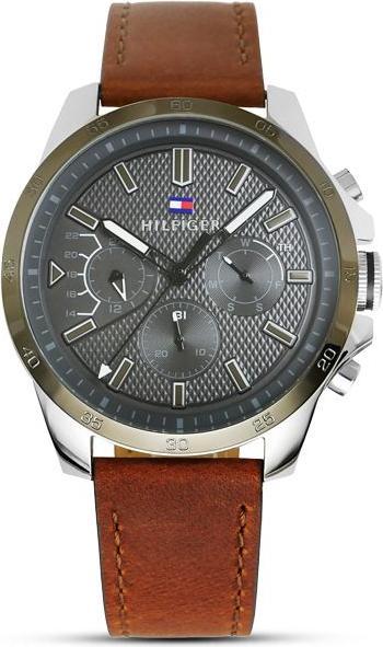 Produktbild Tommy Hilfiger Decker Herrenuhr 1791562 + BOX